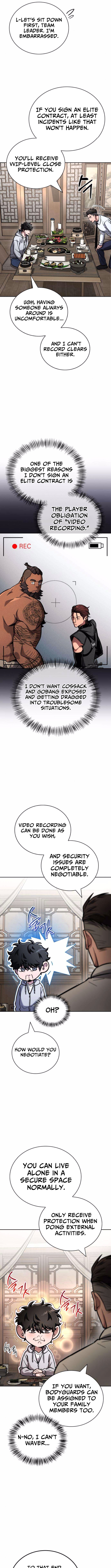 A Wimp’s Strategy Guide to Conquer the Tower Chapter 15 Page 1