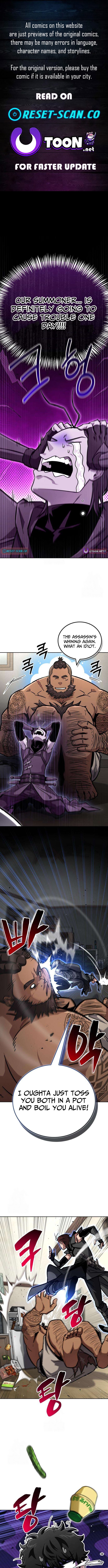 A Wimp’s Strategy Guide to Conquer the Tower Chapter 10 Page 1