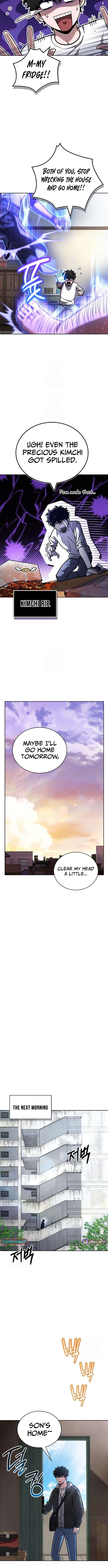 A Wimp’s Strategy Guide to Conquer the Tower Chapter 10 Page 1