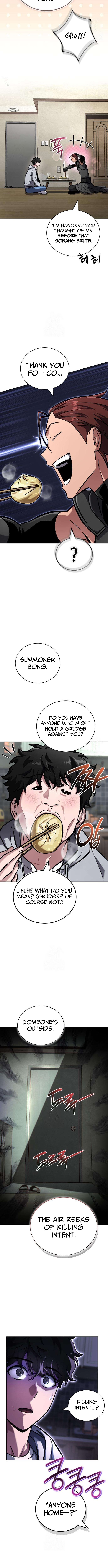 A Wimp’s Strategy Guide to Conquer the Tower Chapter 10 Page 1