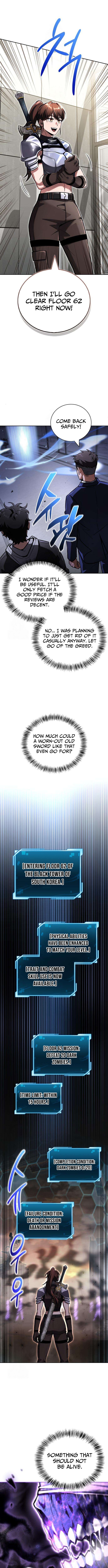 A Wimp’s Strategy Guide to Conquer the Tower Chapter 19 Page 1
