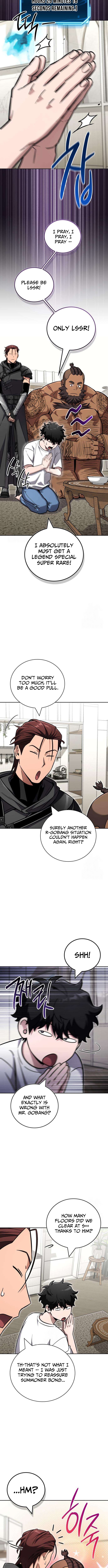 A Wimp’s Strategy Guide to Conquer the Tower Chapter 19 Page 1