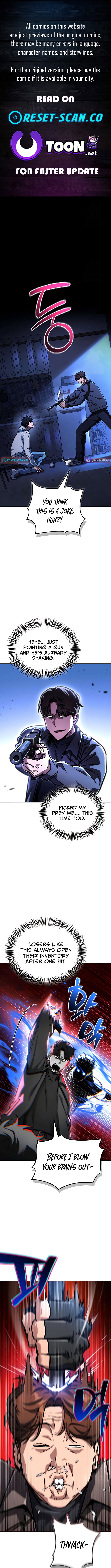 A Wimp’s Strategy Guide to Conquer the Tower Chapter 11 Page 1