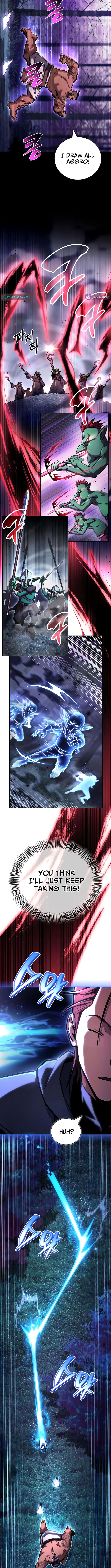A Wimp’s Strategy Guide to Conquer the Tower Chapter 11 Page 1