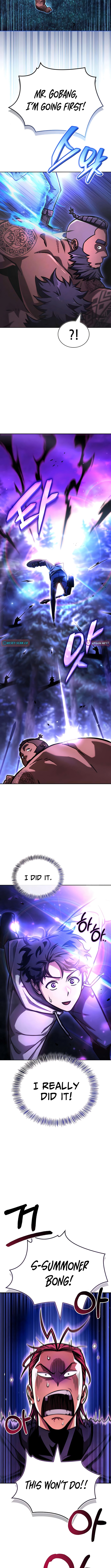 A Wimp’s Strategy Guide to Conquer the Tower Chapter 11 Page 1