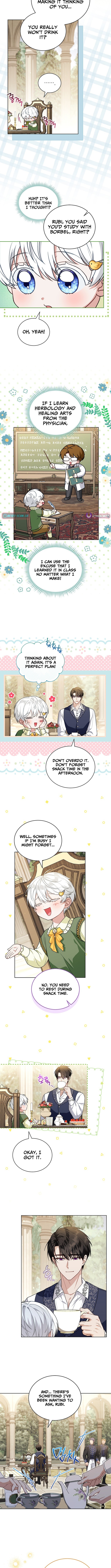 The Youngest Has Many Secrets Chapter 28 Page 1