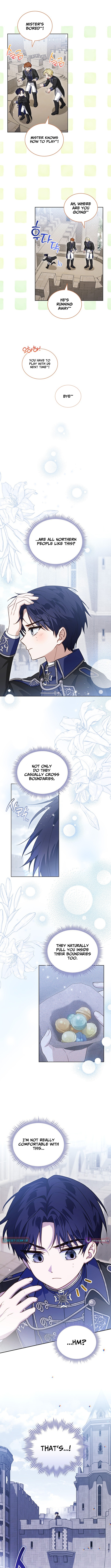 The Youngest Has Many Secrets Chapter 28 Page 1