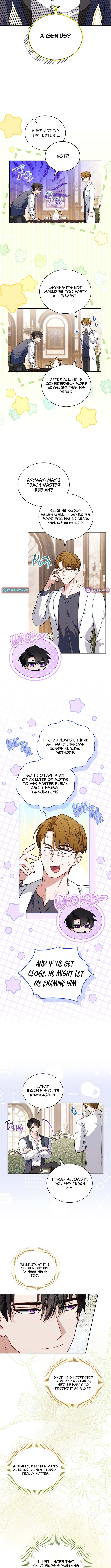 The Youngest Has Many Secrets Chapter 23 Page 1