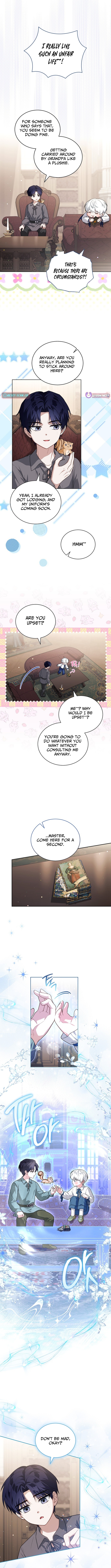 The Youngest Has Many Secrets Chapter 25 Page 1