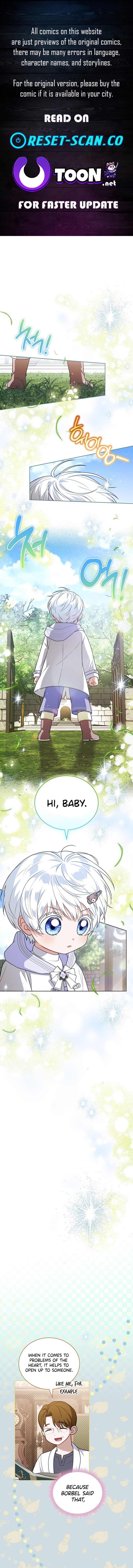 The Youngest Has Many Secrets Chapter 32 Page 1