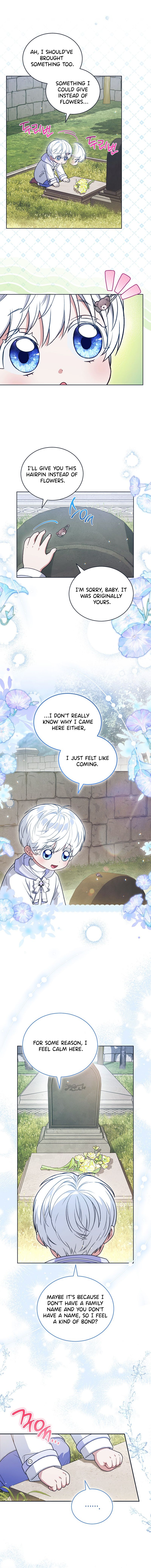 The Youngest Has Many Secrets Chapter 32 Page 1