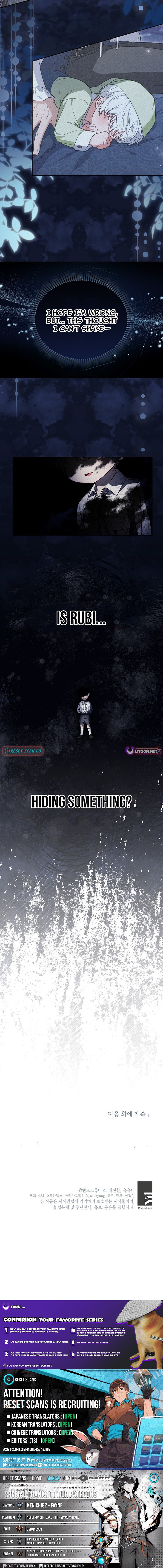 The Youngest Has Many Secrets Chapter 22 Page 1