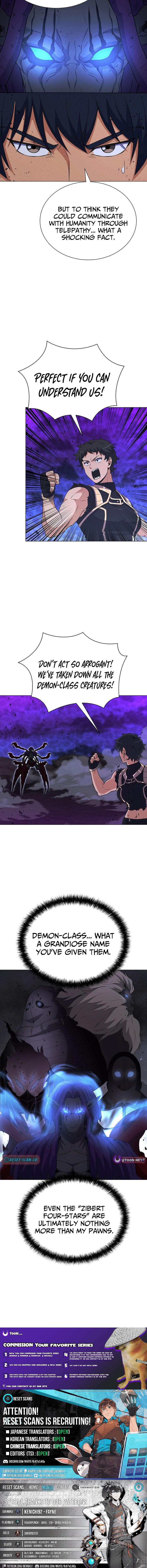 The Ravenous Hunter Chapter 150 Page 1