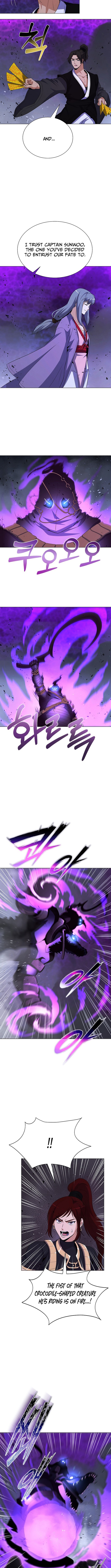 The Ravenous Hunter Chapter 147 Page 1