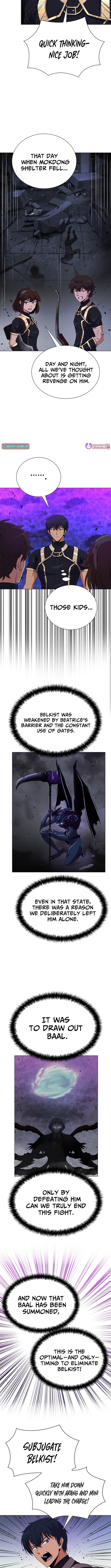 The Ravenous Hunter Chapter 151 Page 1