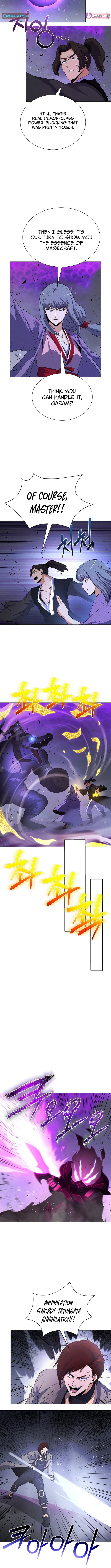 The Ravenous Hunter Chapter 148 Page 1