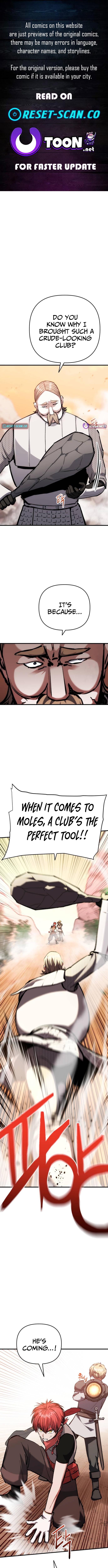 Bill The Blacksmith Chapter 10 Page 1