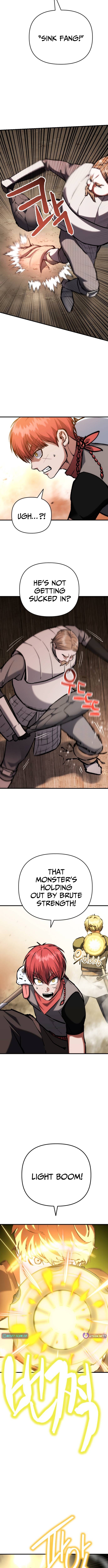 Bill The Blacksmith Chapter 10 Page 1