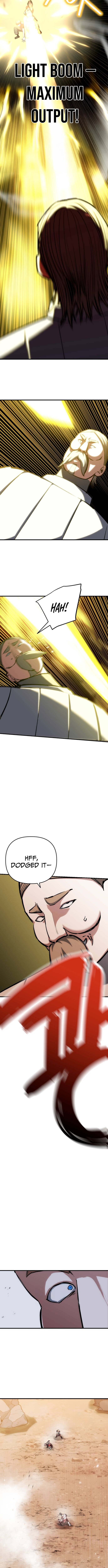 Bill The Blacksmith Chapter 10 Page 1