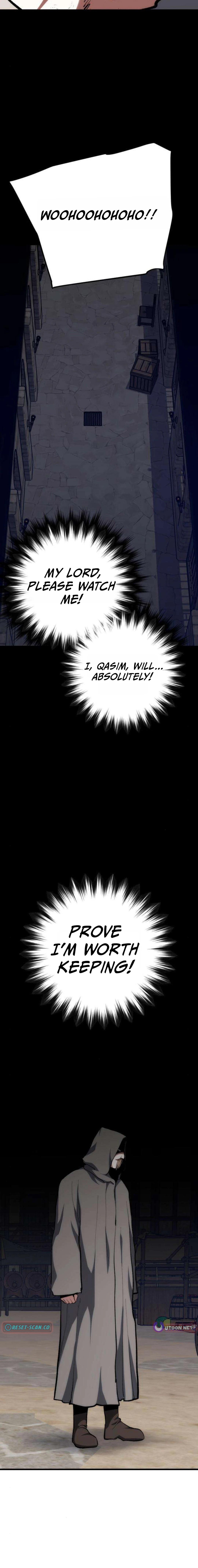 Bill The Blacksmith Chapter 28 Page 1