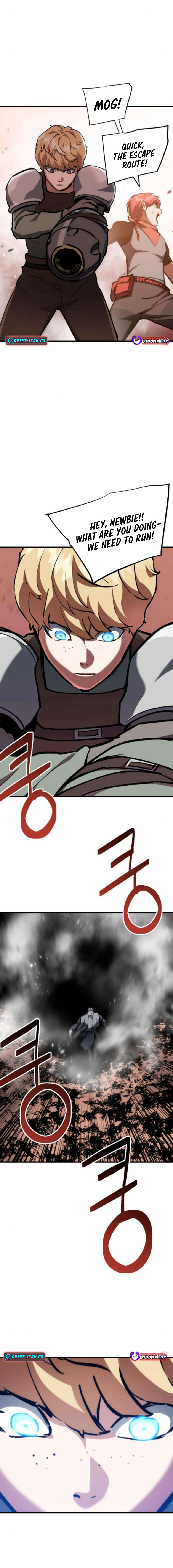Bill The Blacksmith Chapter 08 Page 1