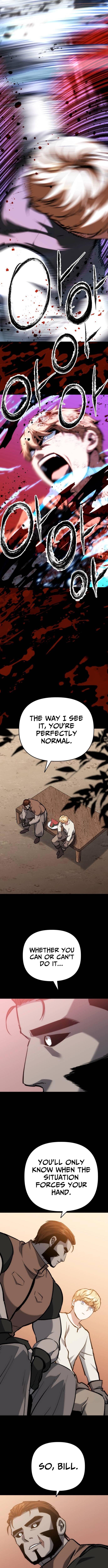 Bill The Blacksmith Chapter 14 Page 1