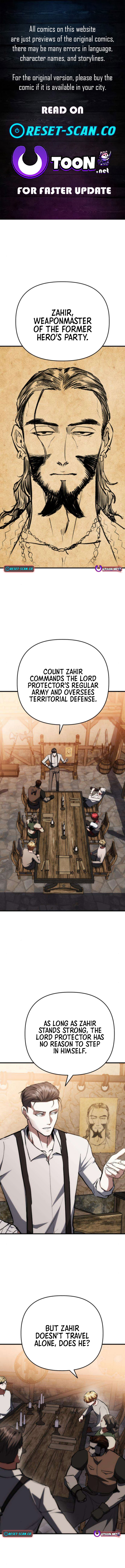 Bill The Blacksmith Chapter 07 Page 1