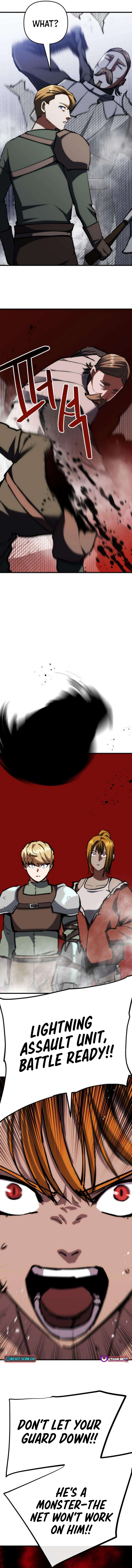 Bill The Blacksmith Chapter 07 Page 1