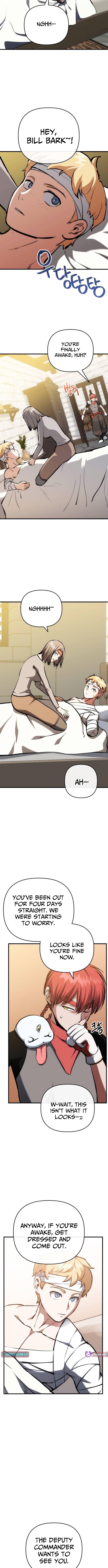 Bill The Blacksmith Chapter 12 Page 1