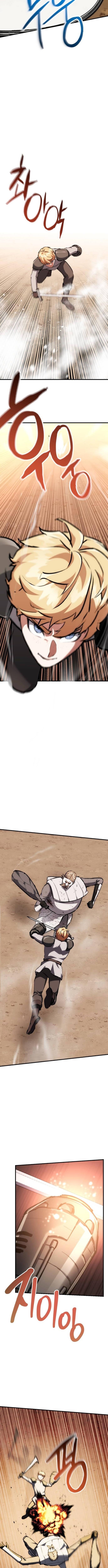 Bill The Blacksmith Chapter 11 Page 1