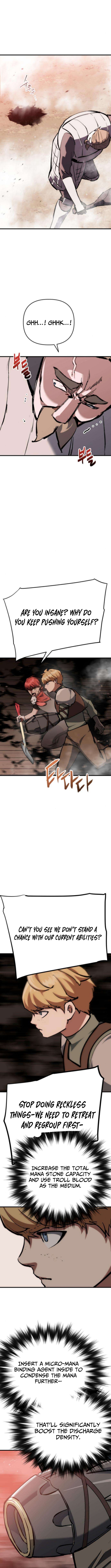 Bill The Blacksmith Chapter 09 Page 1