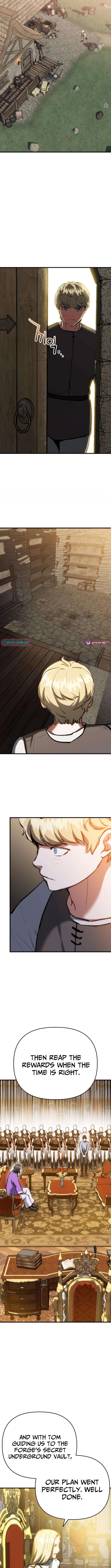 Bill The Blacksmith Chapter 13 Page 1