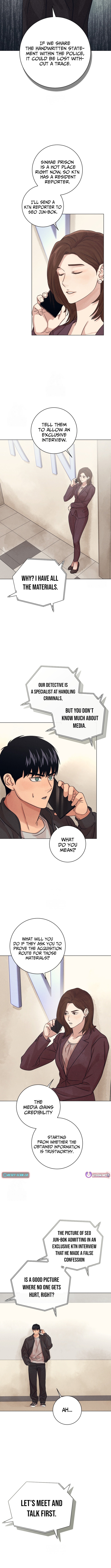 Interview with a Serial Killer Chapter 99 Page 1