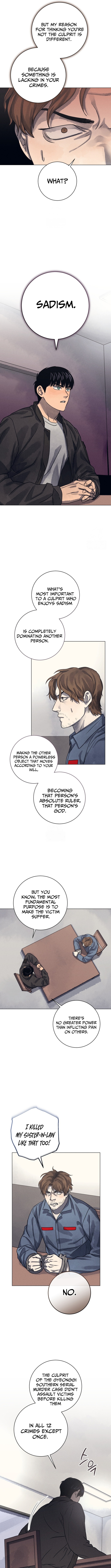 Interview with a Serial Killer Chapter 98 Page 1
