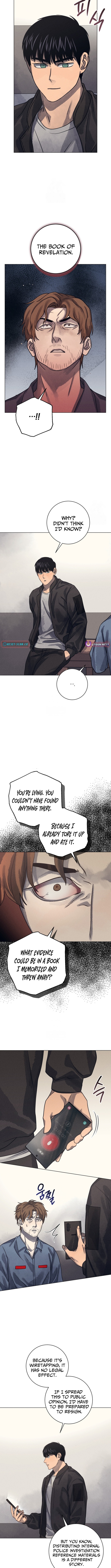Interview with a Serial Killer Chapter 98 Page 1