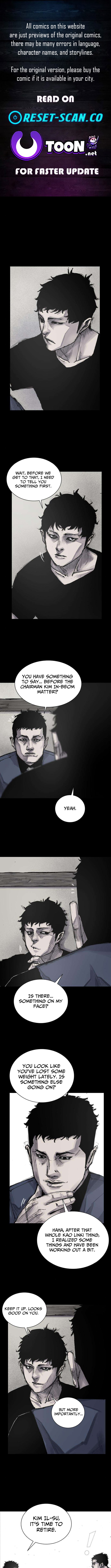 Blood Rain 3 Chapter 09 Page 1