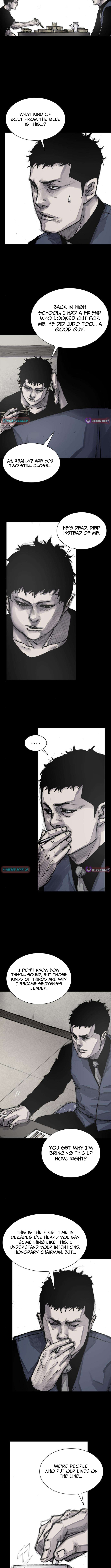 Blood Rain 3 Chapter 09 Page 1