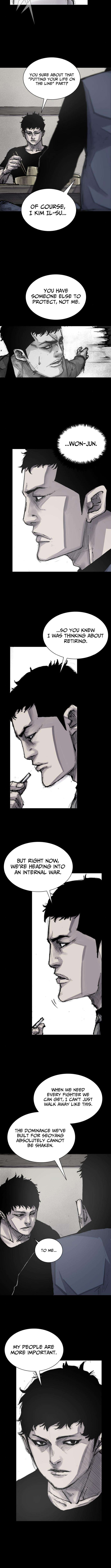 Blood Rain 3 Chapter 09 Page 1