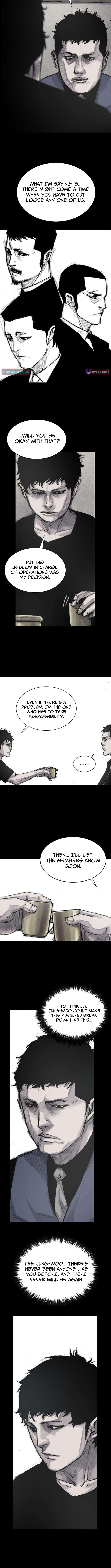 Blood Rain 3 Chapter 09 Page 1