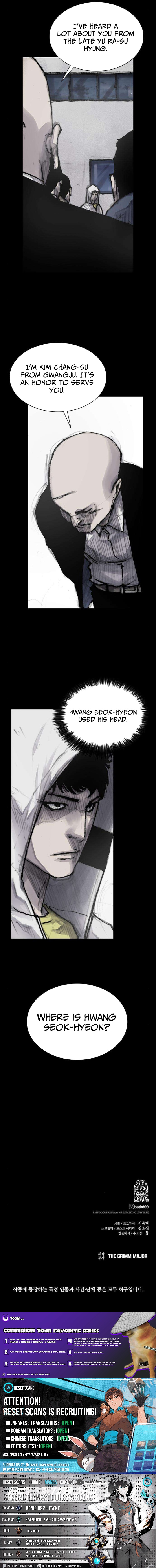 Blood Rain 3 Chapter 09 Page 1