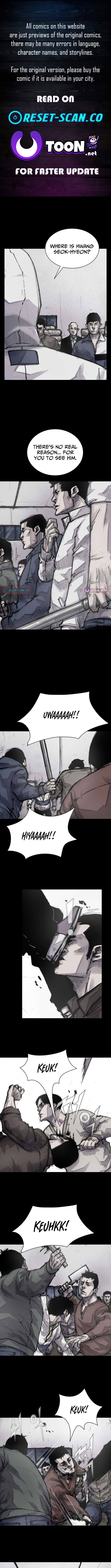 Blood Rain 3 Chapter 10 Page 1