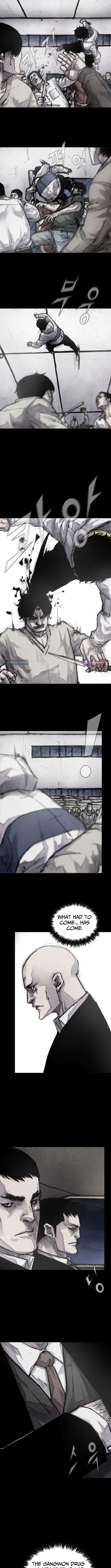 Blood Rain 3 Chapter 10 Page 1