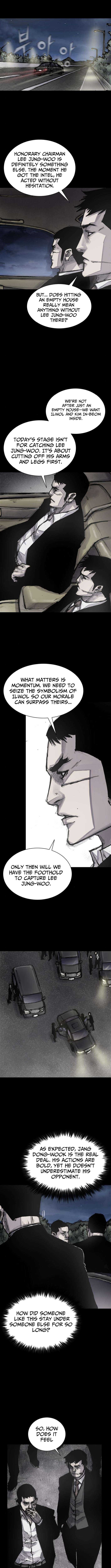 Blood Rain 3 Chapter 10 Page 1