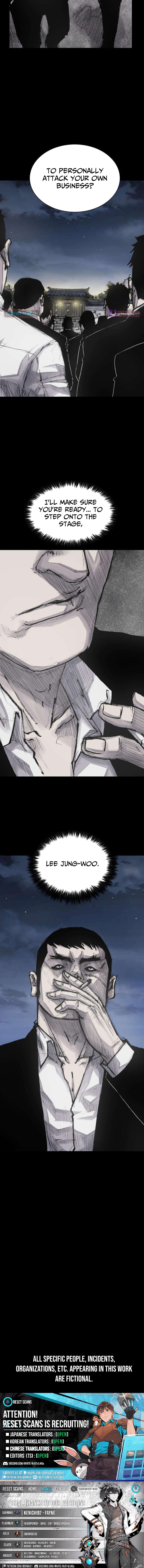 Blood Rain 3 Chapter 10 Page 1