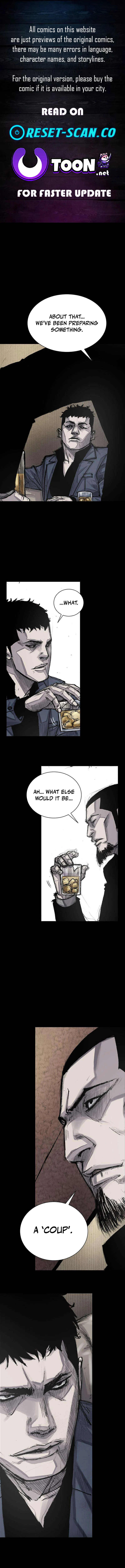 Blood Rain 3 Chapter 06 Page 1