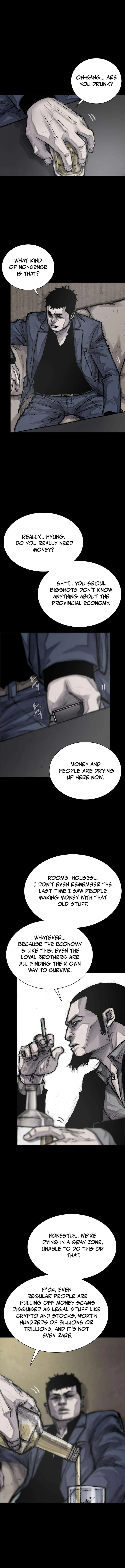 Blood Rain 3 Chapter 06 Page 1
