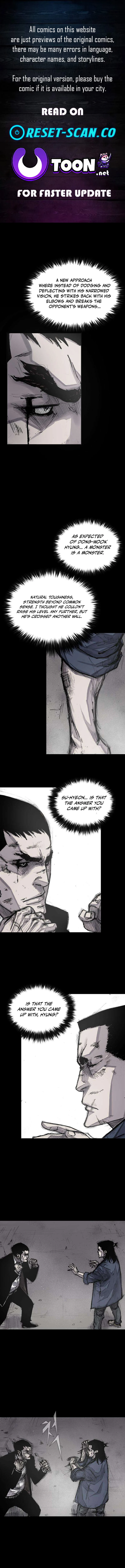 Blood Rain 3 Chapter 05 Page 1