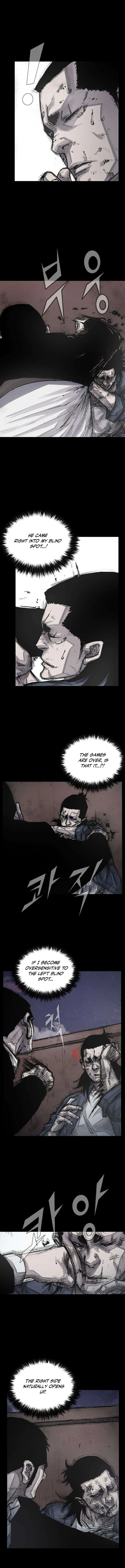 Blood Rain 3 Chapter 05 Page 1