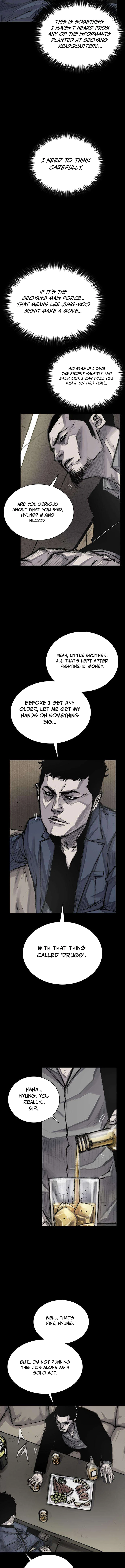 Blood Rain 3 Chapter 05 Page 1