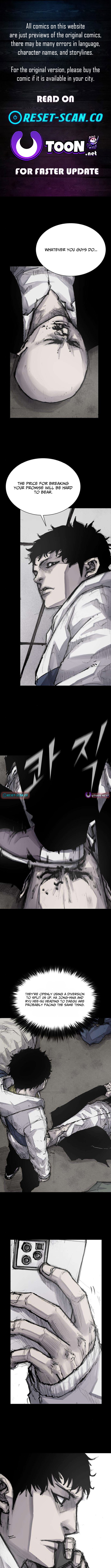 Blood Rain 3 Chapter 11 Page 1